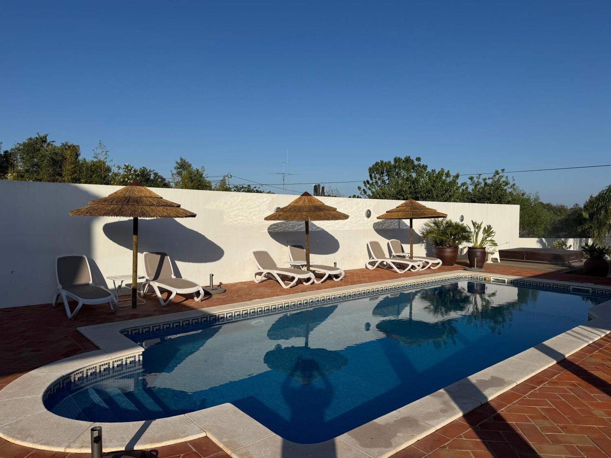 Отель Quinta Do Pedro Луш-ди-Тавира Экстерьер фото